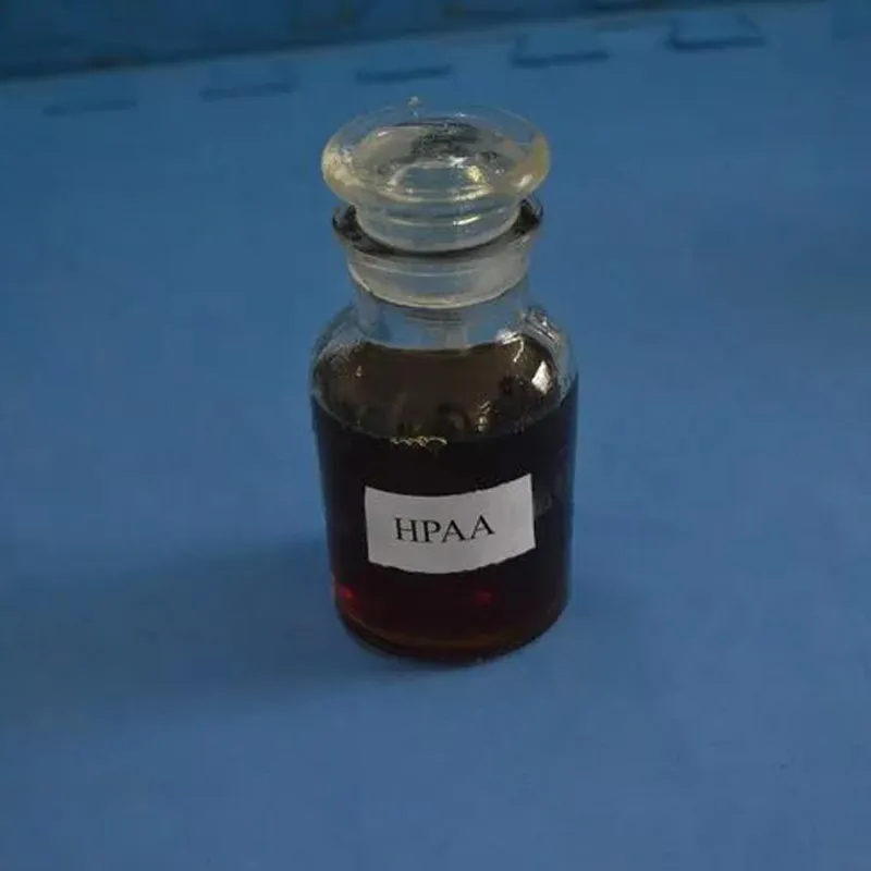 2-гідроксифосфоноцтова кислота Який внесок HPAA для нас?