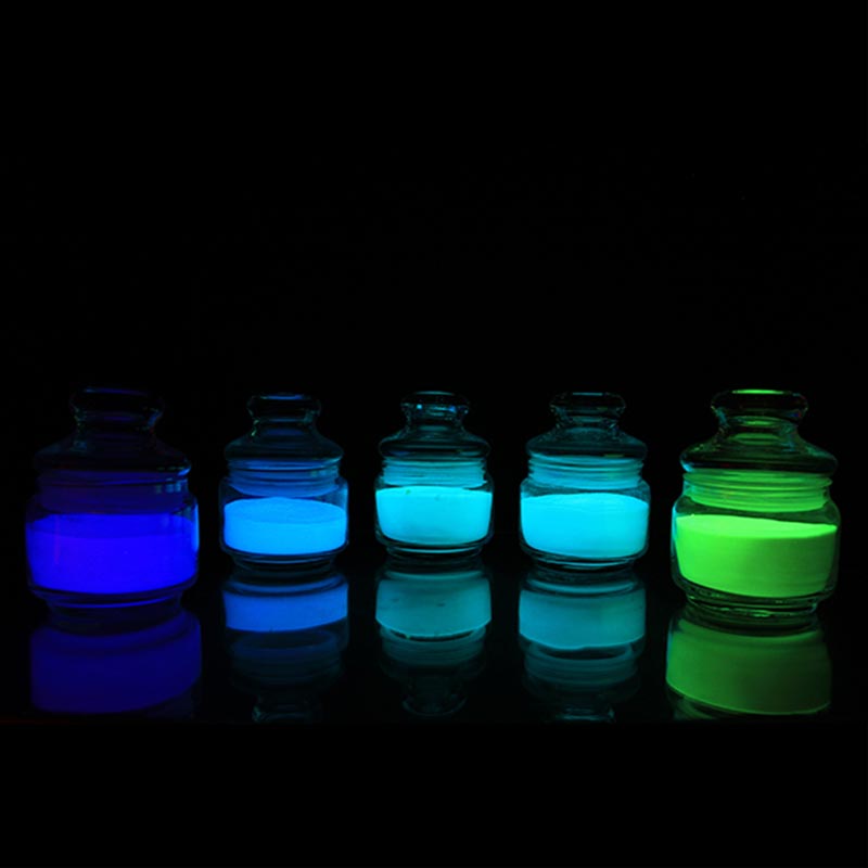 З чого виготовлений порошок Glow?